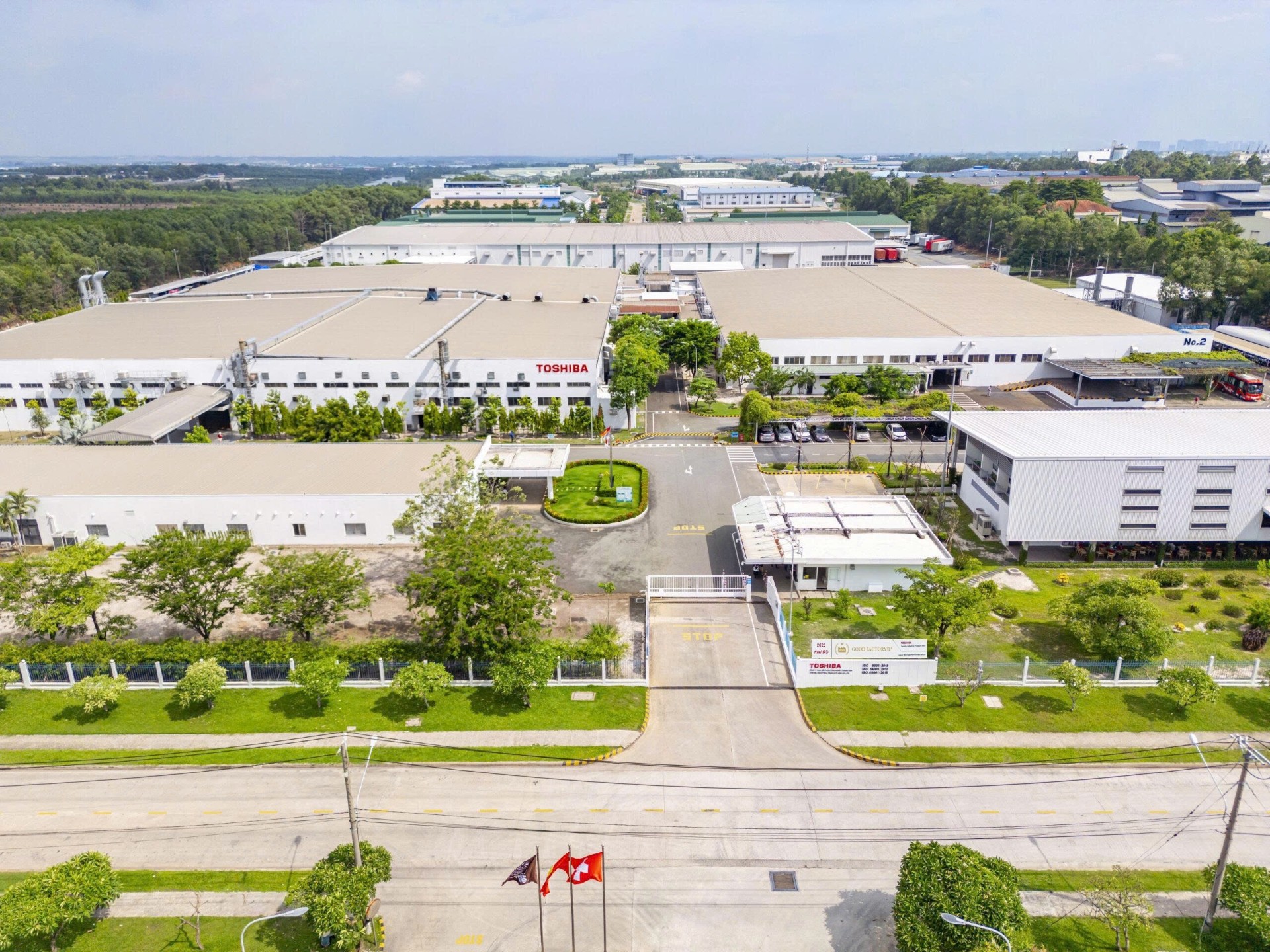 Giới thiệu - Toshiba