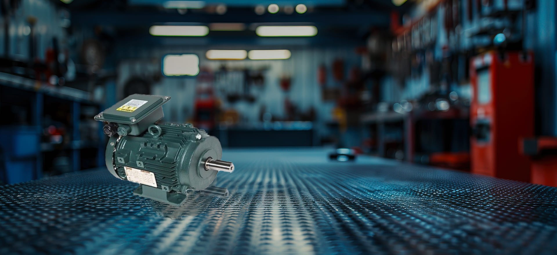 2-Shaft Ends Motors Archives - Toshiba