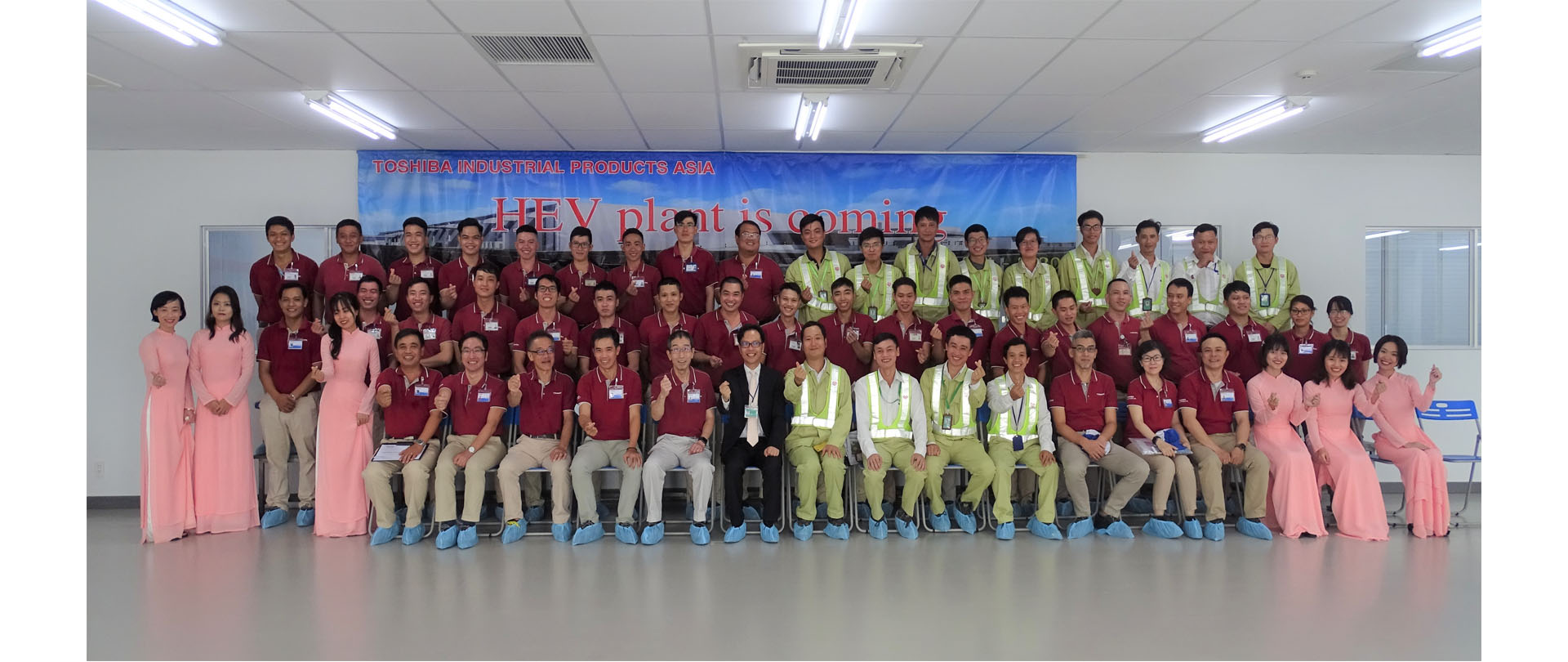 Giới thiệu - Toshiba