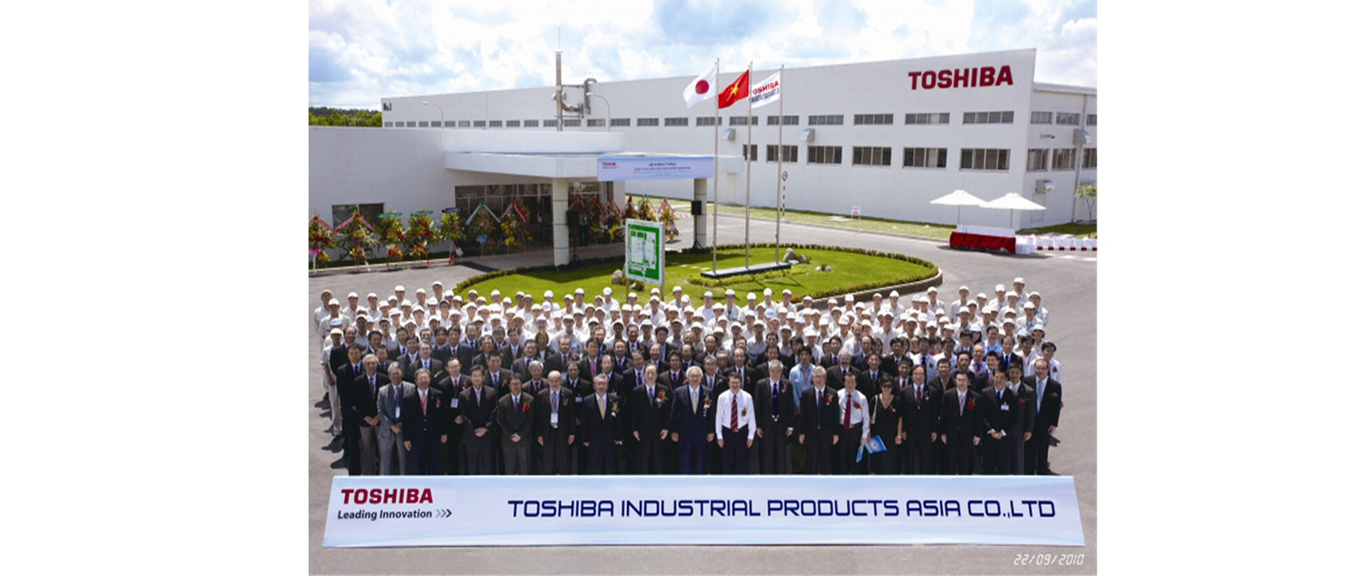 Giới thiệu - Toshiba
