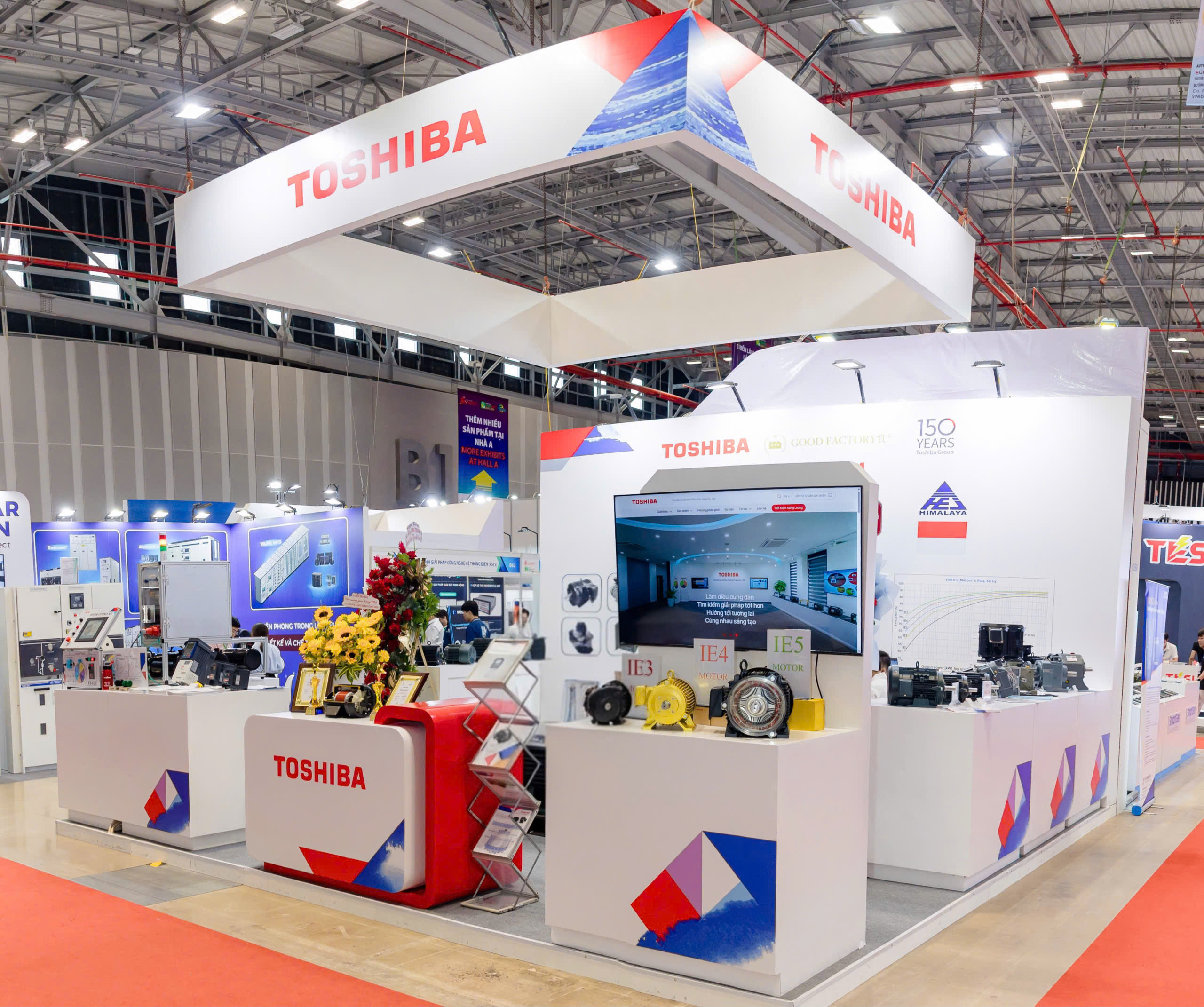 Trang chủ - Toshiba