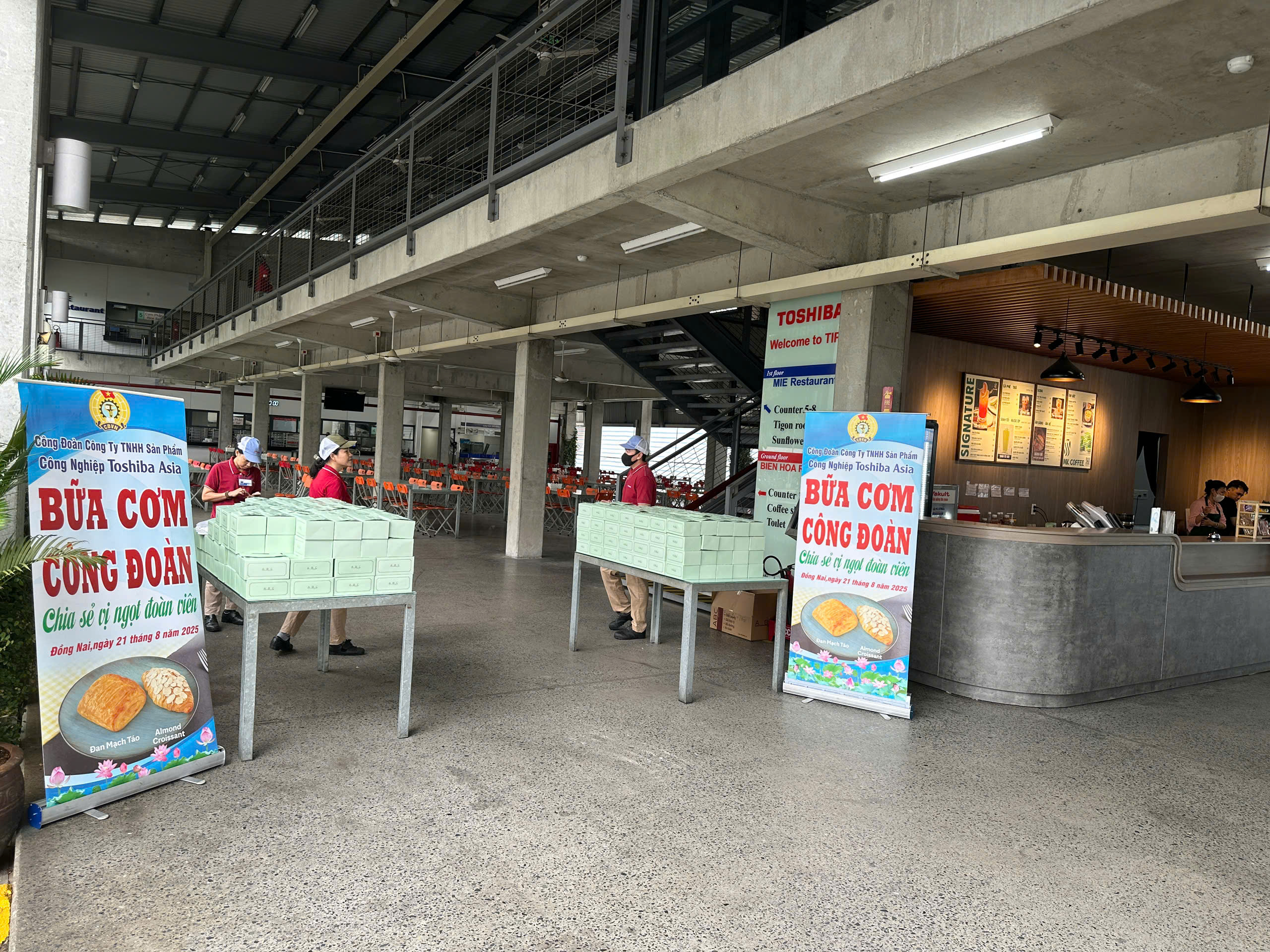 Nhìn lại hành trình kinh doanh của Toshiba qua “Business Partners Day 2024” - Toshiba