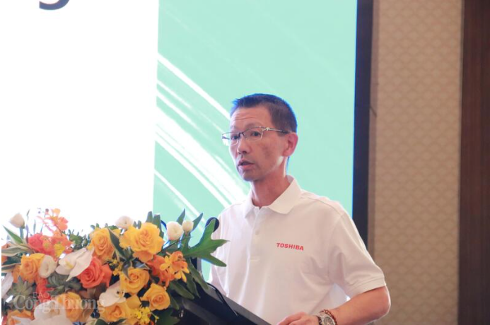 Trang chủ - Toshiba